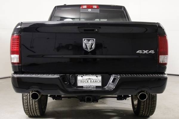 2015 Ram 1500 Sport - - by dealer - vehicle automotive for sale in Logan, CO – photo 5