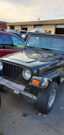 JEEP WRANGLE for sale in Lowell, MA – photo 2
