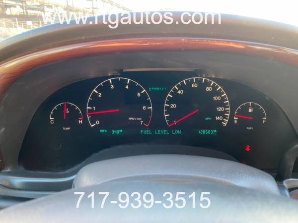 2001 Cadillac DeVille 4dr Sdn DHS - cars & trucks - by dealer -... for sale in steelton, PA – photo 13
