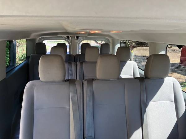 2016 Nissan NV Passenger Van SV V8 for sale in Chico, CA – photo 10