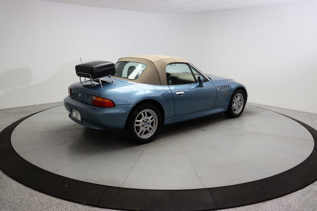 1996 BMW Z3 1.9 Roadster RWD for sale in Murray, UT – photo 7