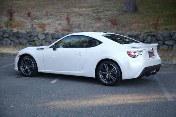 2013 Subaru BRZ Limited 2dr Coupe 6A - - by dealer for sale in Tacoma, OR – photo 5