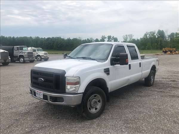 2009 FORD F250 TRUCK PICK-UP for sale in Verona, KY