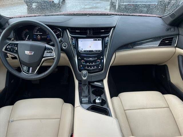 2019 Cadillac CTS 2.0T Luxury AWD for sale in Other, MI – photo 12