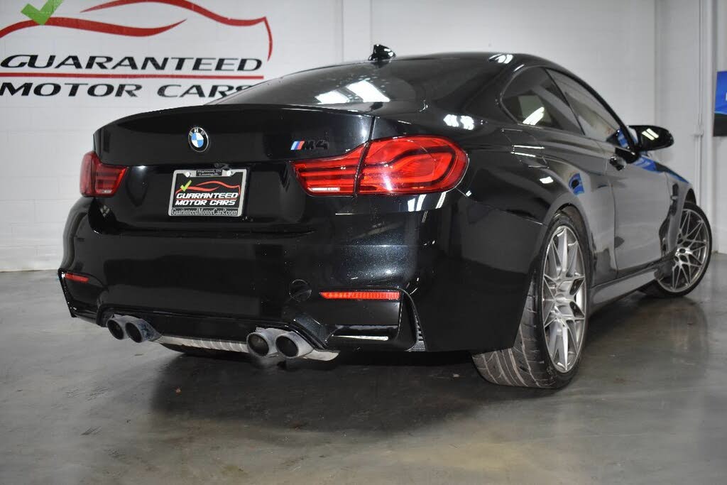 2018 BMW M4 Coupe RWD for sale in Highland, IN – photo 3