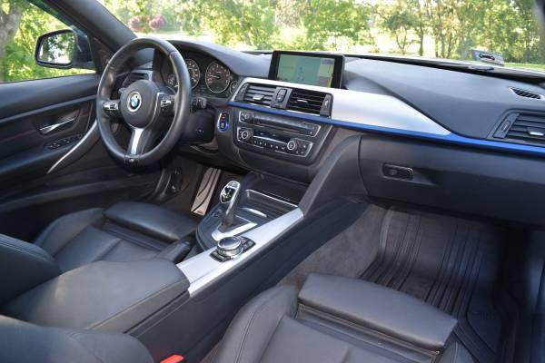 2014 BMW 335i xDrive M-Sport (39,500 mileage) for sale in Elverta, NV – photo 9