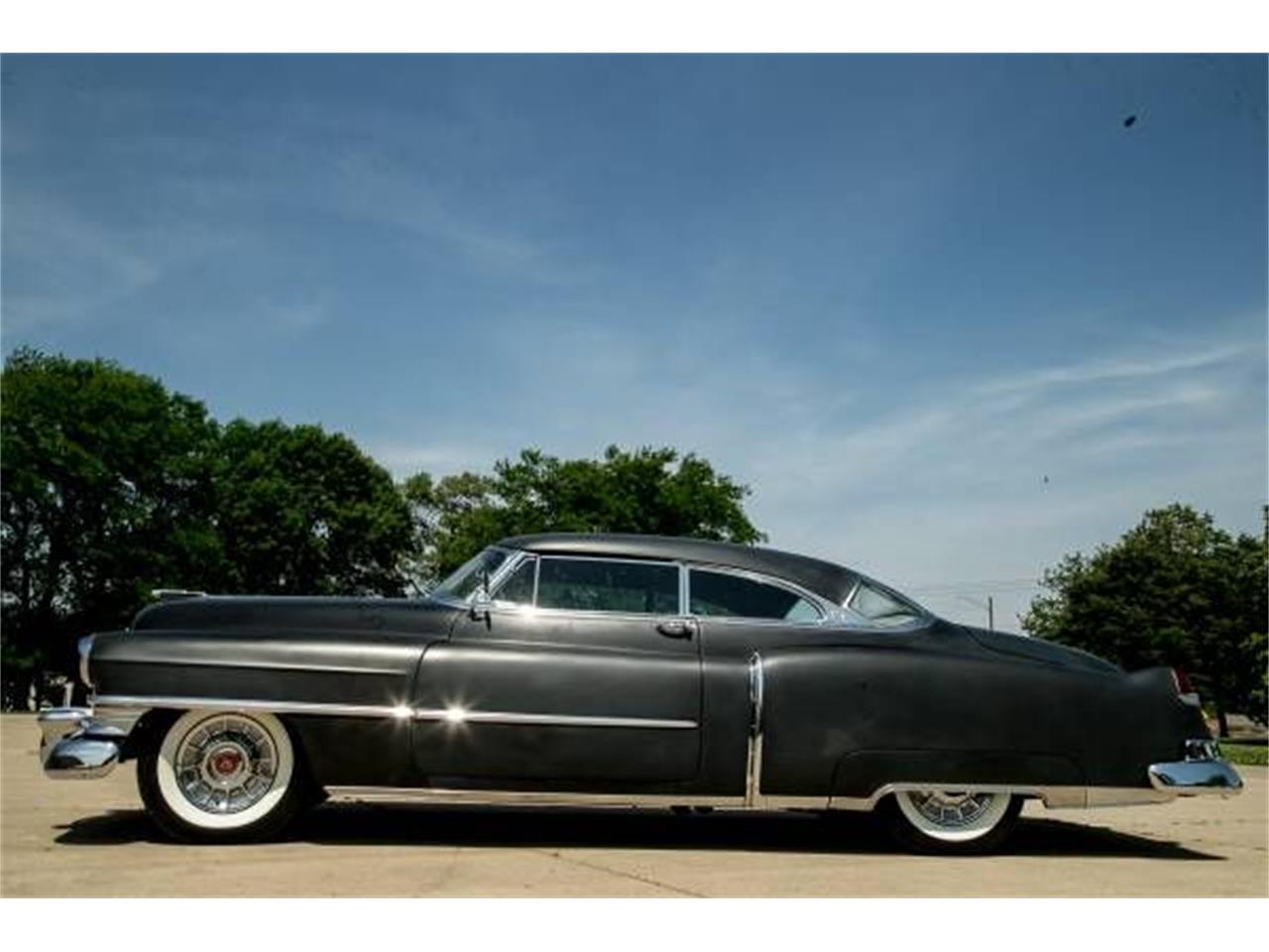 1950 Cadillac Series 62 for sale in Cadillac, MI – photo 7