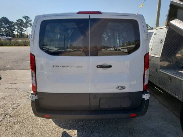 2018 Ford Transit 250 Van Low Roof 60/40 Pass.130-in. WB for sale in Myrtle Beach, SC – photo 4