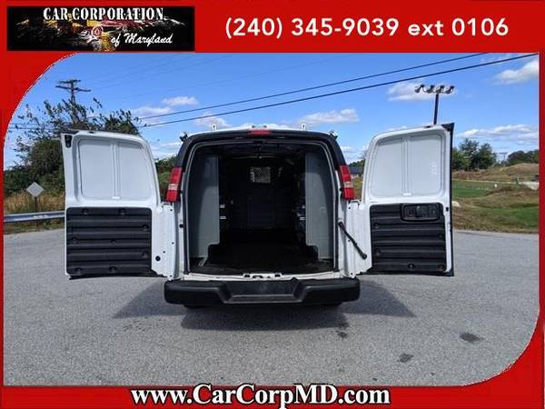 2015 Chevrolet Express 2500 van Work Van for sale in Sykesville, MD – photo 11