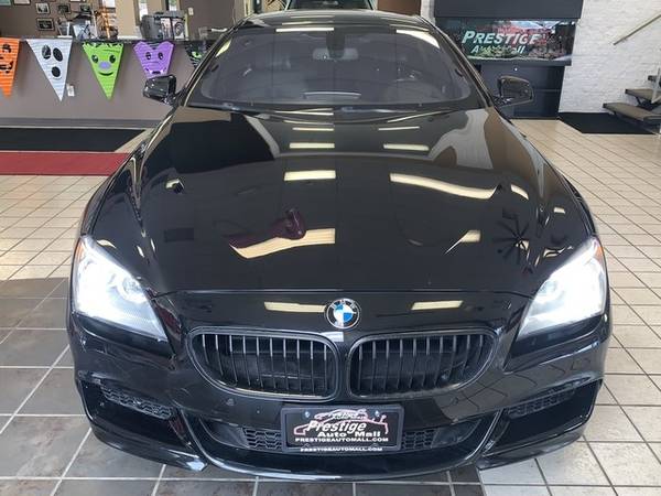 2014 BMW 640i Gran Coupe for sale in Cuyahoga Falls, OH – photo 5