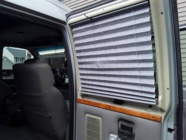 Conversion Van FORD HIGH TOP E150 for sale in Syracuse, NY – photo 20