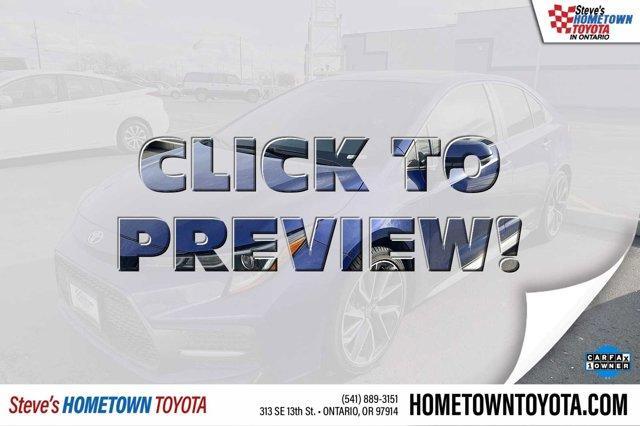 2021 Toyota Corolla for sale in Ontario, OR