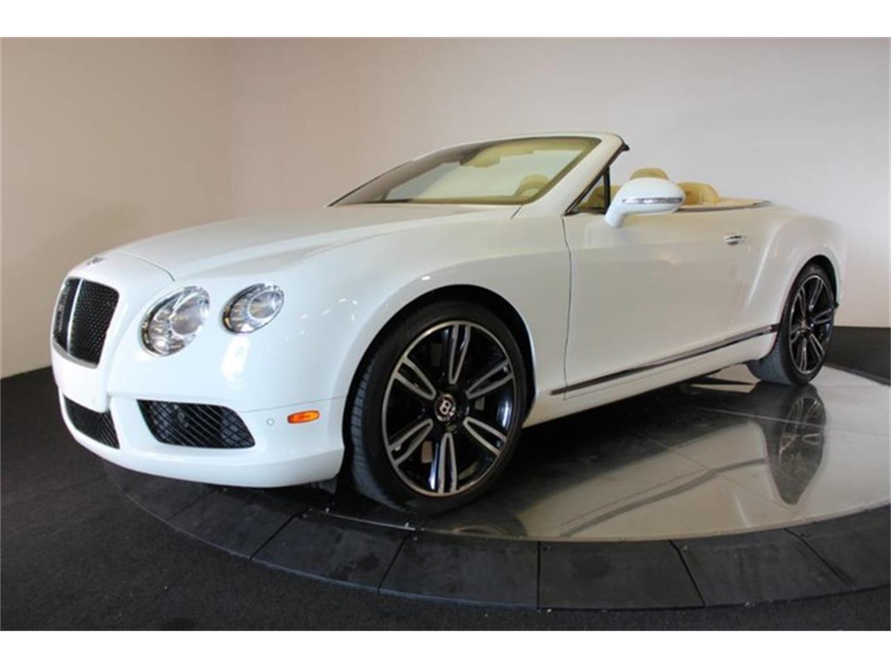 2013 Bentley Continental GTC V8 for sale in Anaheim, CA – photo 31