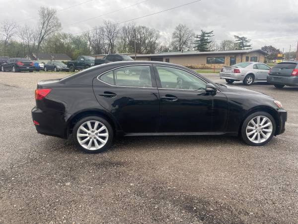 2010 LEXUS IS 250 AWD - - by dealer - vehicle for sale in Indianapolis, IN – photo 2