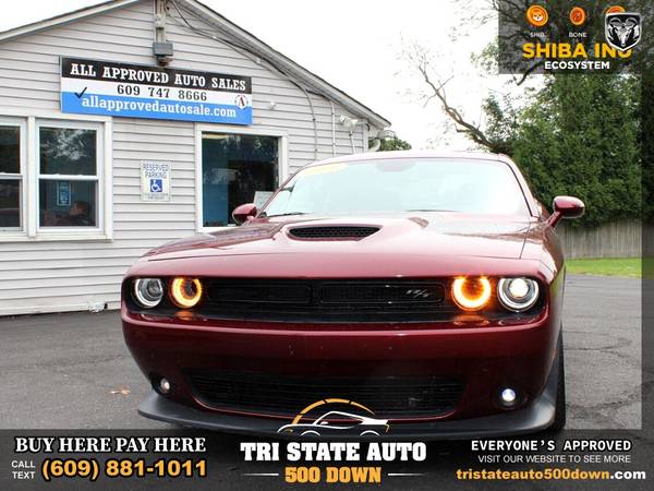 2019 Dodge Challenger R/T 2dr 2 dr 2-dr Coupe - - by for sale in Trenton, NJ