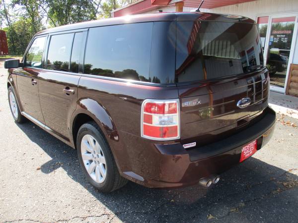 3RD ROW! 7 PASSENGER! 2009 FORD FLEX SE WAGON for sale in Foley, MN – photo 4