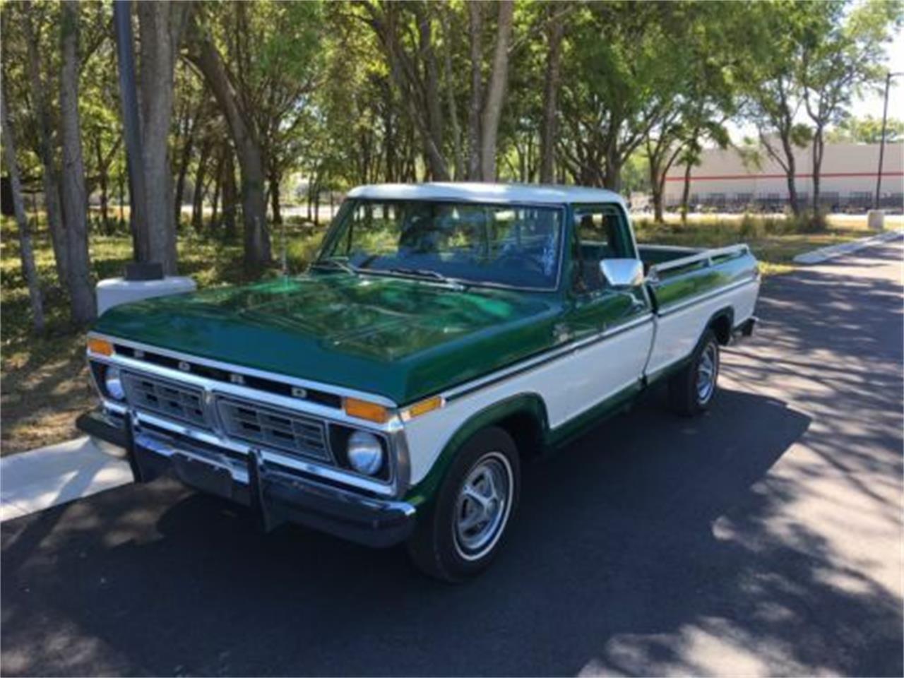1977 Ford F150 for sale in Cadillac, MI – photo 11
