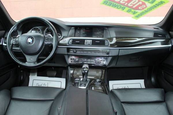 2013 BMW 550i w/M Sport - NAV! Backup Cams! Head-up Display! for sale in Athens, TN – photo 19