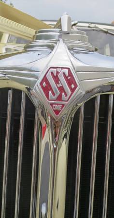 1934 Jaguar SS1 2 Door Saloon for sale in Oceanside, CA – photo 17