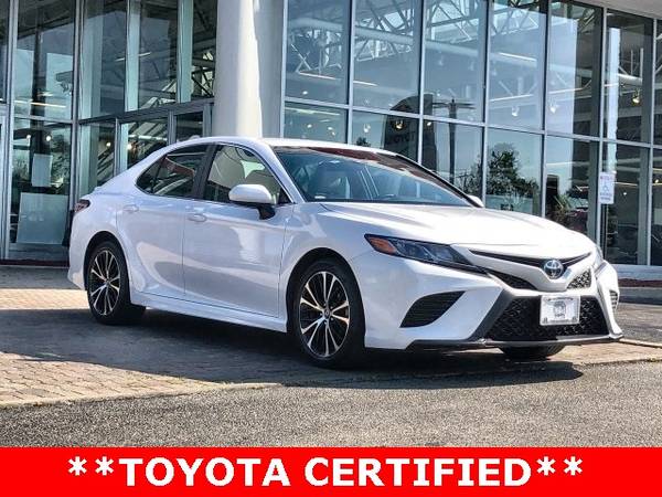 2018 Toyota Camry SE for sale in Westmont, IL – photo 2