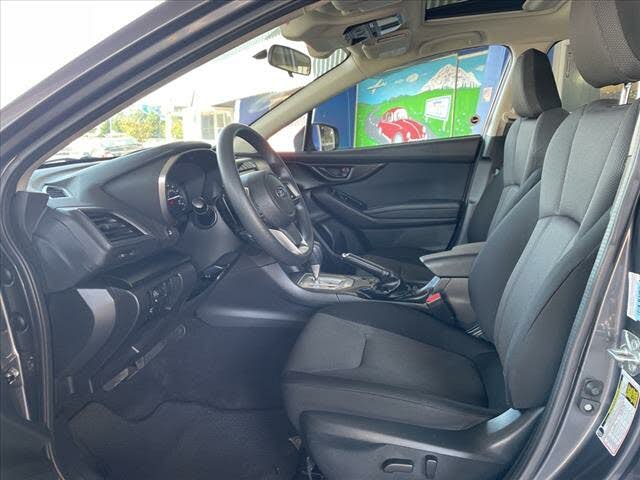 2020 Subaru Impreza 2.0i Premium Hatchback AWD for sale in Tukwila, WA – photo 8