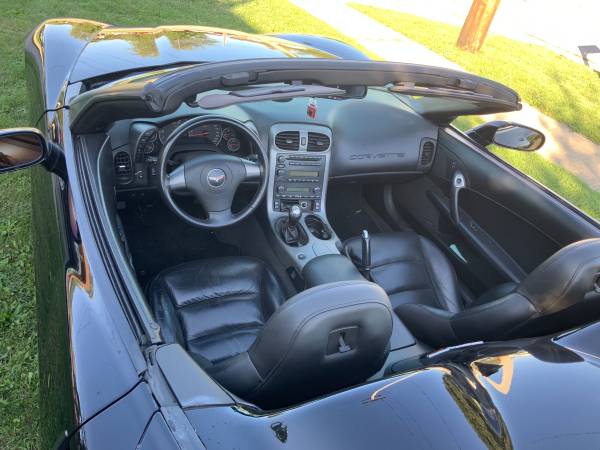 2006 C6 Corvette Convertible for sale in Clyde, OH – photo 5