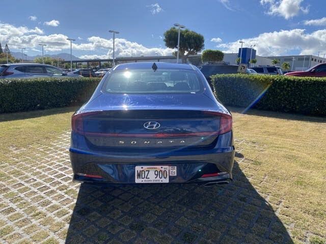 2020 Hyundai Sonata SEL FWD for sale in Waipahu, HI – photo 4