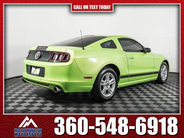 2013 Ford Mustang RWD - - by dealer - vehicle for sale in Marysville, WA – photo 5