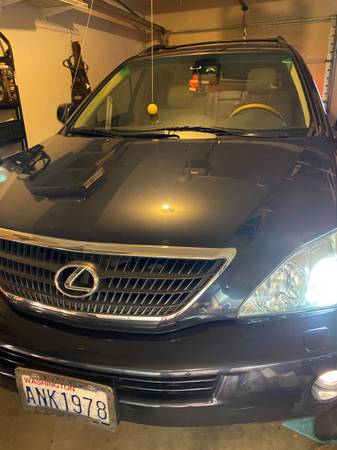 Lexus RX400h for sale - cars & trucks - by owner - vehicle... for sale in Renton, WA – photo 6