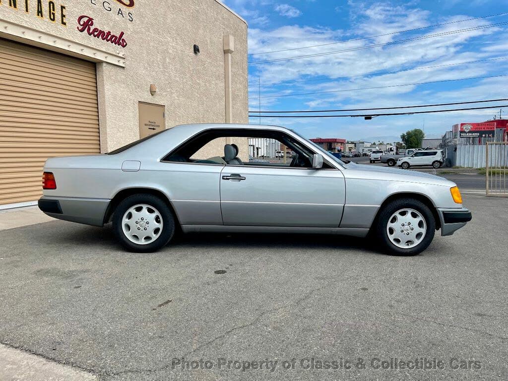 1992 Mercedes-Benz 300-Class 2 Dr 300CE Coupe for sale in Las Vegas, NV – photo 5