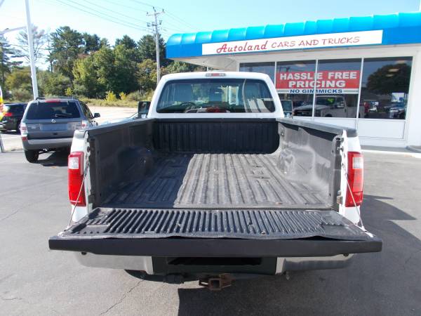 2013 Ford F-250 Regular Cab 4x4 - 8 Foot Bed for sale in West Warwick, CT – photo 10