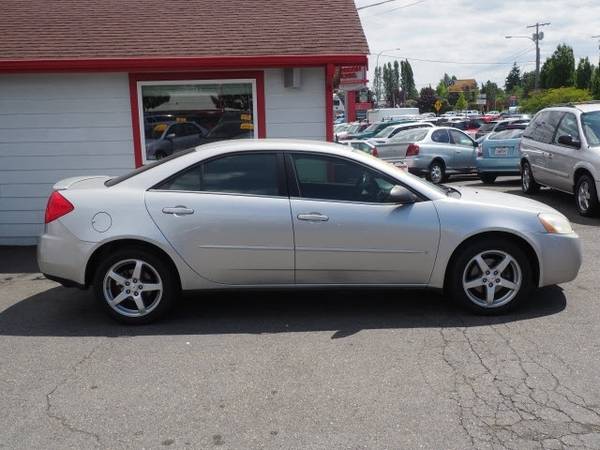 2008 Pontiac G6 Family Owned & Operated since 1968! for sale in Lynnwood, WA – photo 6