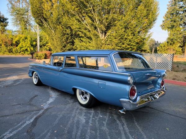 1959 FORD RANCH WAGON 2dr HARD TO FIND MUST SEE - - by for sale in Other, NV – photo 7