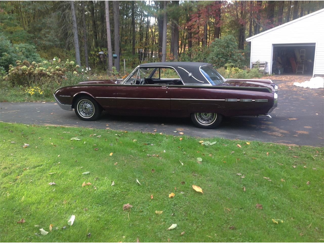 1962 Ford Thunderbird for sale in Franklin, PA – photo 6