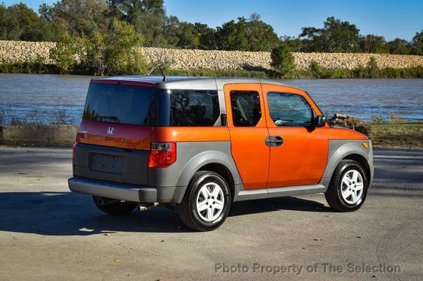 2005 *Honda* *Element* *4WD LX Automatic* Sunset Ora for sale in Lawrence, KS – photo 12