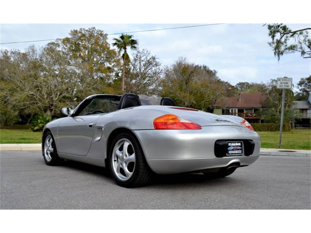 2000 Porsche Boxster for sale in Clearwater, FL – photo 11