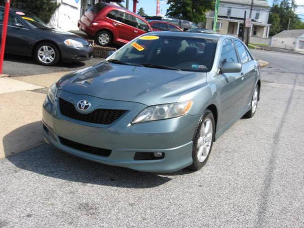 2007 Toyota Camry SE for sale in Prospect Park, PA – photo 3