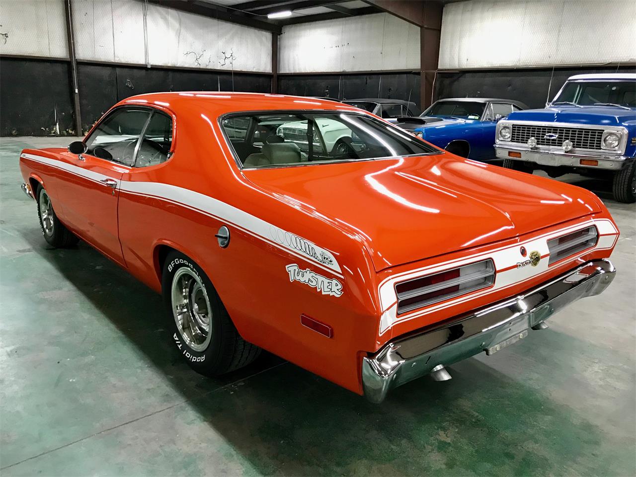 1972 Plymouth Duster for sale in Sherman, TX – photo 3