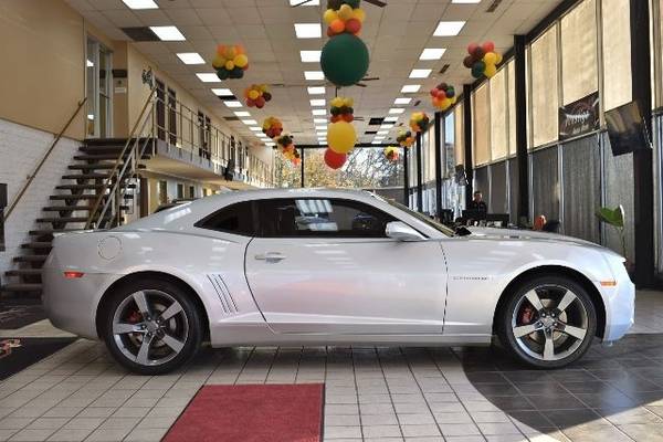 2012 Chevrolet Camaro 1LT - cars & trucks - by dealer - vehicle... for sale in Cuyahoga Falls, OH – photo 12