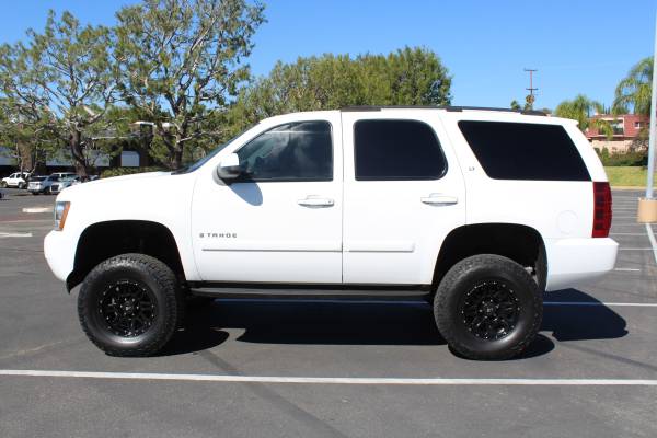 2007 Chevy Tahoe LT 4x4 Super Low Miles Immaculate for sale in Orange, CA – photo 3