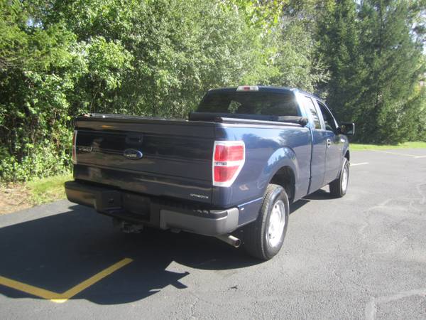 2013 Ford F-150 EXT CAB XL V6 AUTO A/C RUNS PERFECT!!! for sale in Highland Park, TN – photo 9