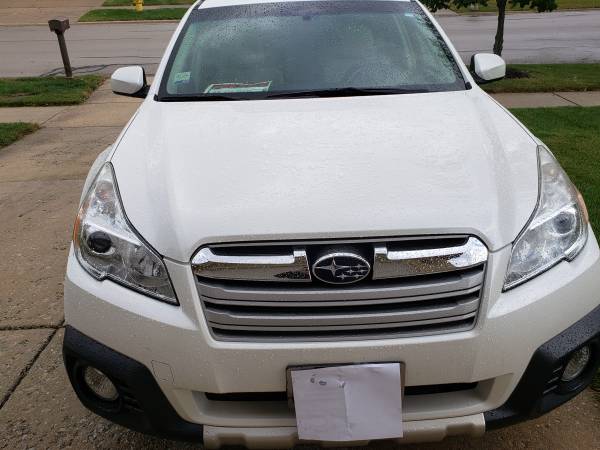 2014 Subaru Outback Limited 2.5i - cars & trucks - by owner -... for sale in Orland Park, IL – photo 9