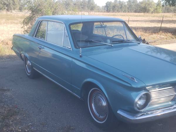 1965 Plymouth valiant for sale in Oroville, CA – photo 5