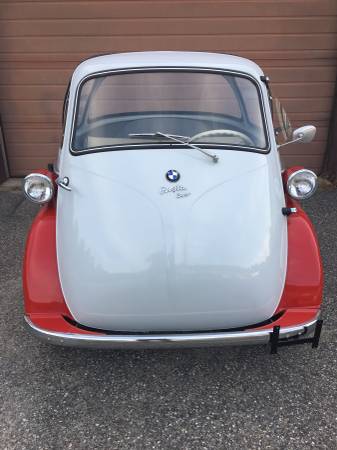 1956 BMW Isetta Micro car for sale in New milford, NY – photo 3