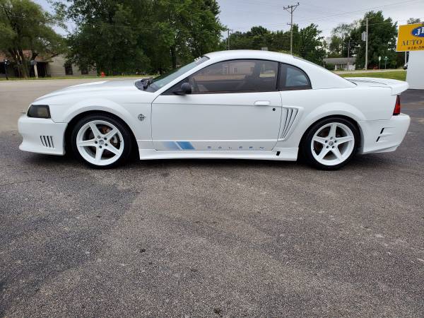 1999 Ford Mustang RWD GT Coupe 2D Trades Welcome Financing Available for sale in Harrisonville, MO – photo 3