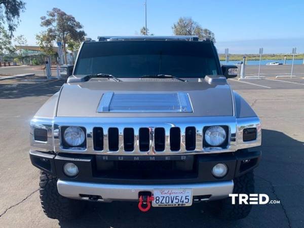 2008 Hummer H2 - - by dealer - vehicle automotive sale for sale in San Diego, CA – photo 3
