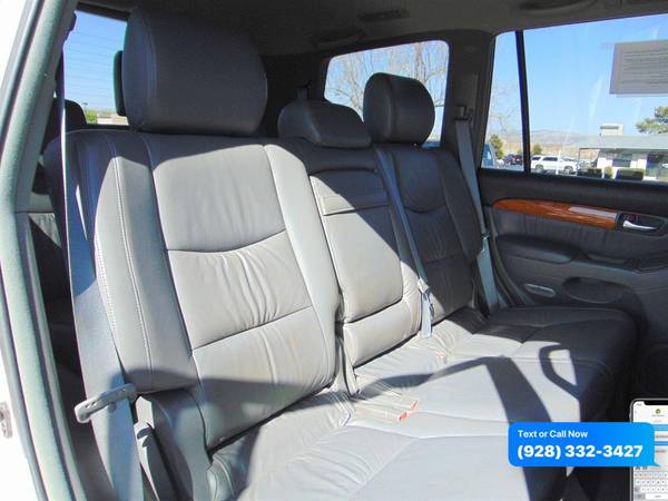 2006 Lexus GX 470 Wagon body style - Call/Text - - by for sale in Cottonwood, AZ – photo 24