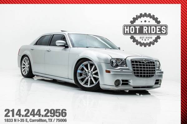 2006 *Chrysler* *300c* *SRT8* Supercharged w/ Many Upgrades for sale in Carrollton, TX
