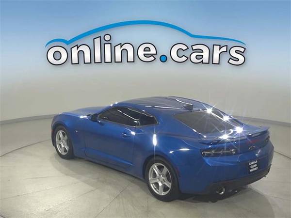 2017 Chevrolet Camaro 2LT - coupe - - by dealer for sale in Other, IN – photo 21