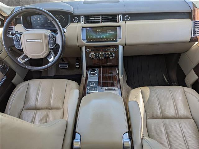 2017 Land Rover Range Rover 5.0L Supercharged for sale in Phoenix, AZ – photo 18